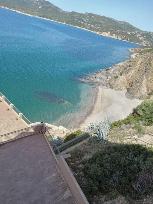 Gli Appartamenti Di Francuzzo Teulada Luaran gambar