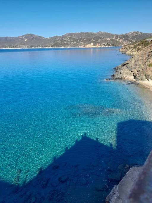 Gli Appartamenti Di Francuzzo Teulada Luaran gambar