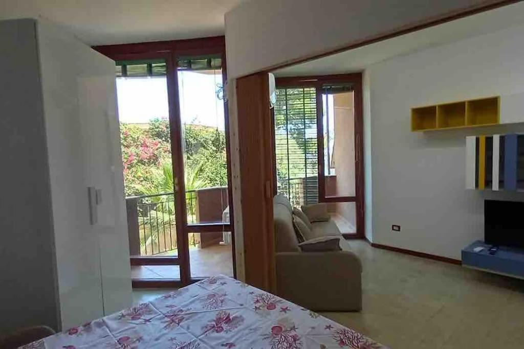 Gli Appartamenti Di Francuzzo Teulada Luaran gambar