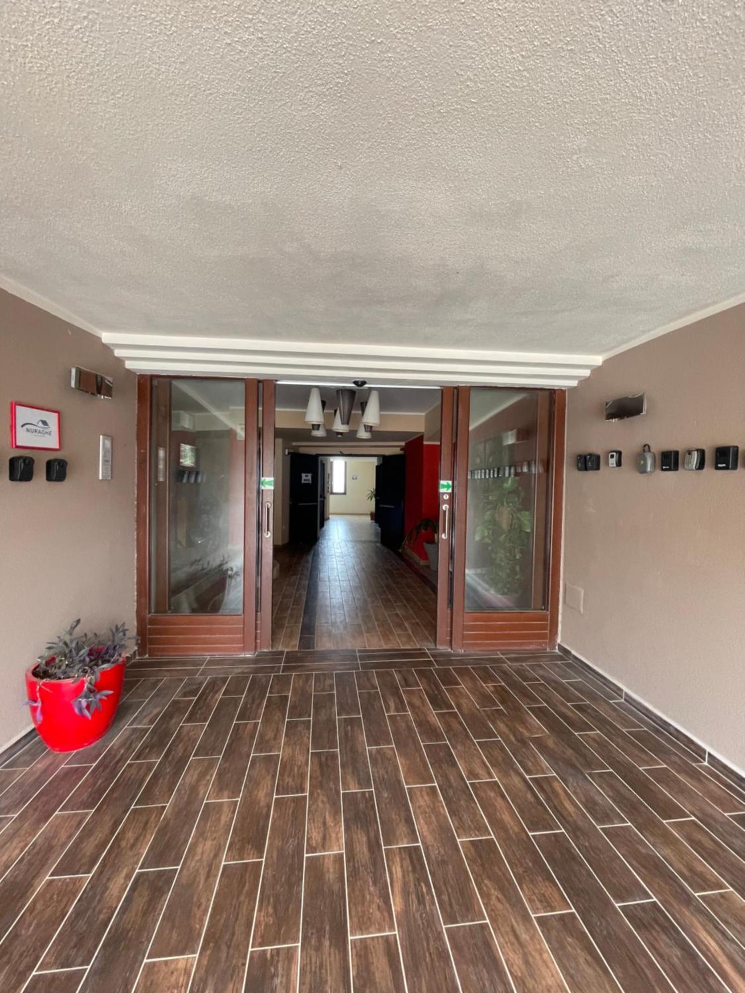 Gli Appartamenti Di Francuzzo Teulada Luaran gambar